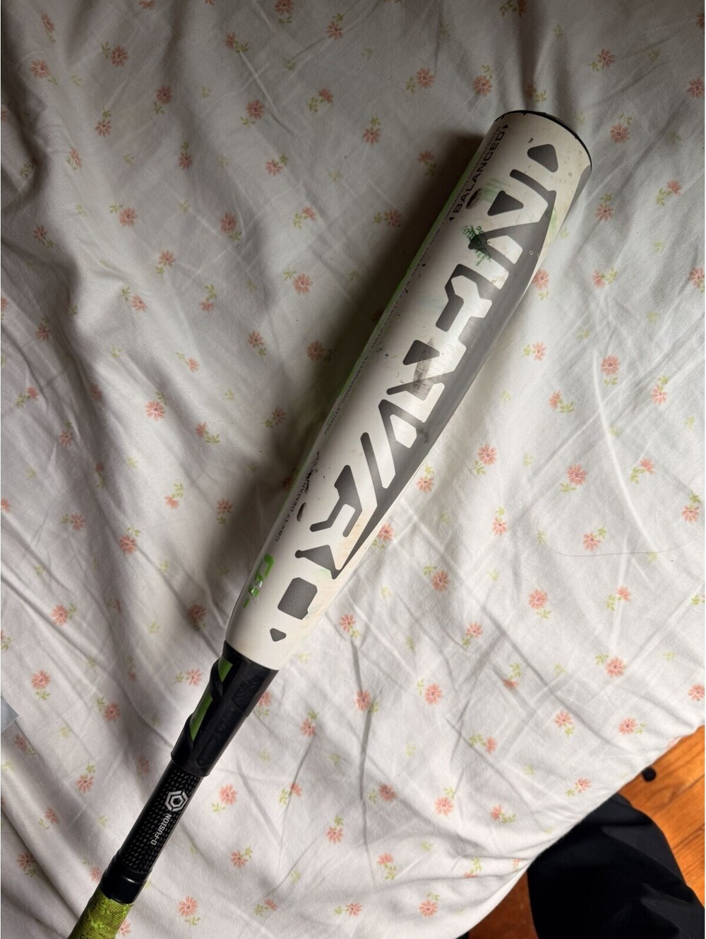 DeMarini CBX Zen 2017 Baseball Bat 30/20 - 10 USSSA 1.15 BPFComposite CBX-17
